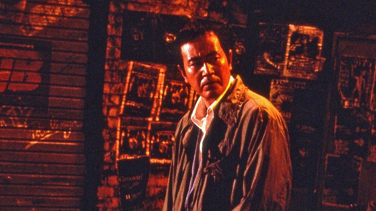 Steel & Lead 1997 movie scene