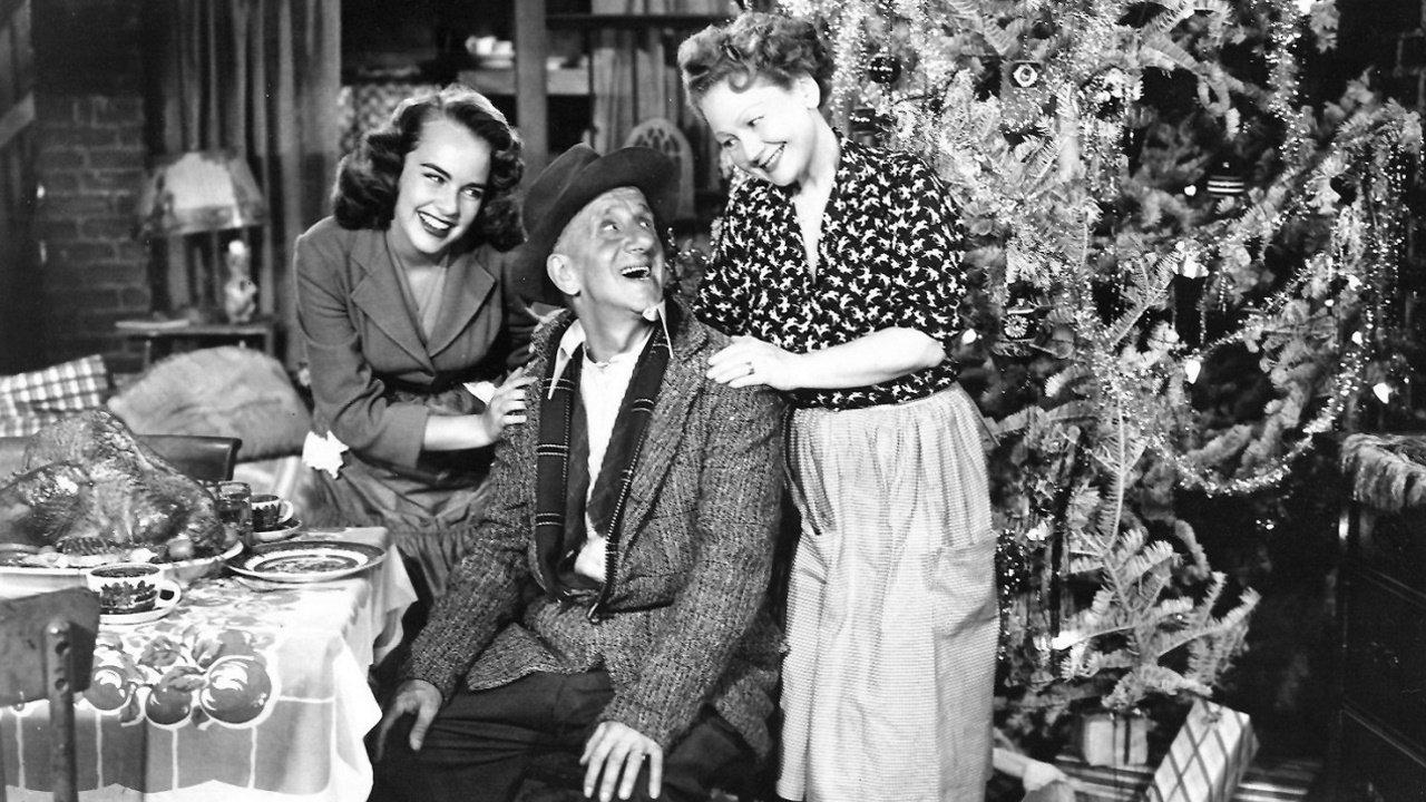 The Great Rupert 1950 movie scene
