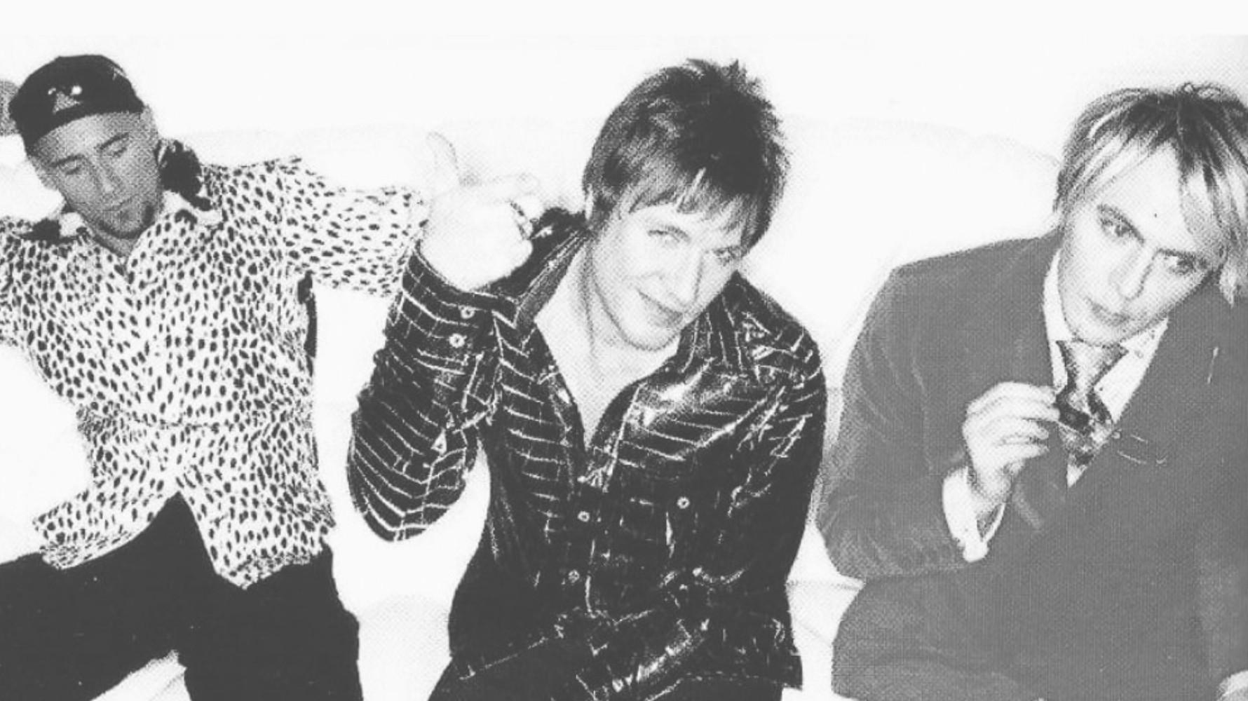 Duran Duran: The Pop Trash Tour 2000 movie scene