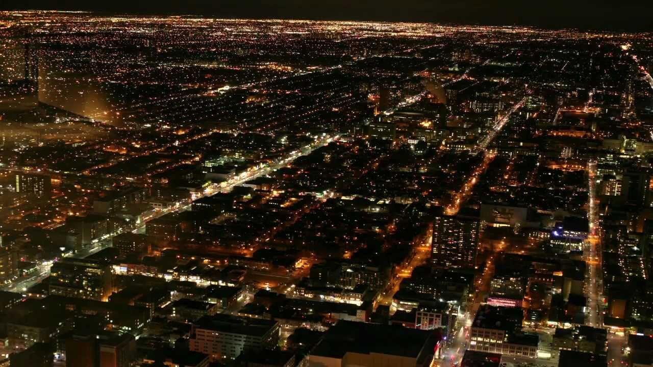 The City Dark 2012 movie scene