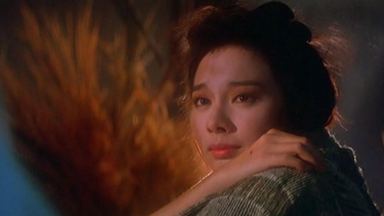 Lust for Love of a Chinese Courtesan 1984 movie scene