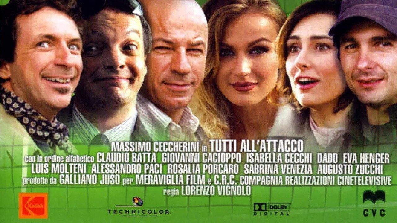 Tutti all'attacco 2005 movie scene