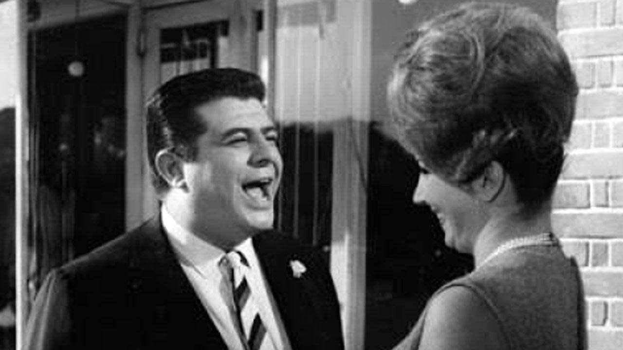 El gordo Villanueva 1964 movie scene