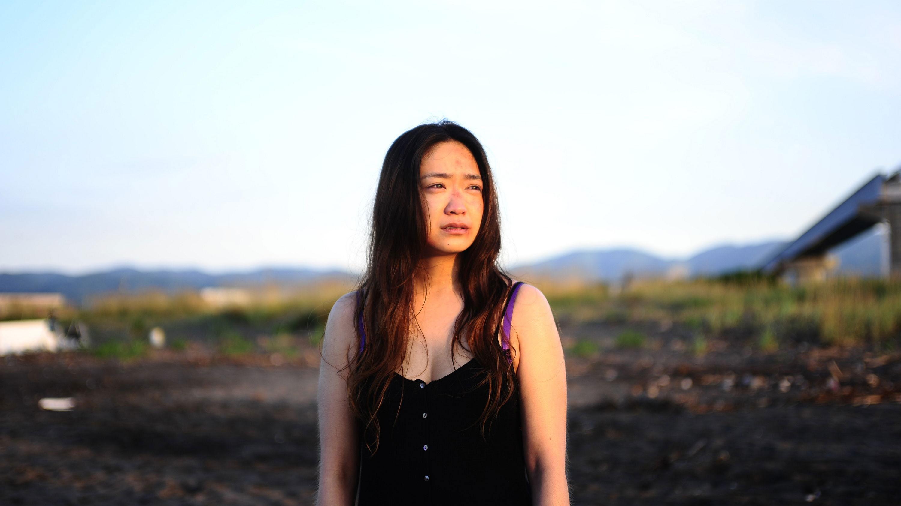 The Light Shines Only There 2014 movie scene