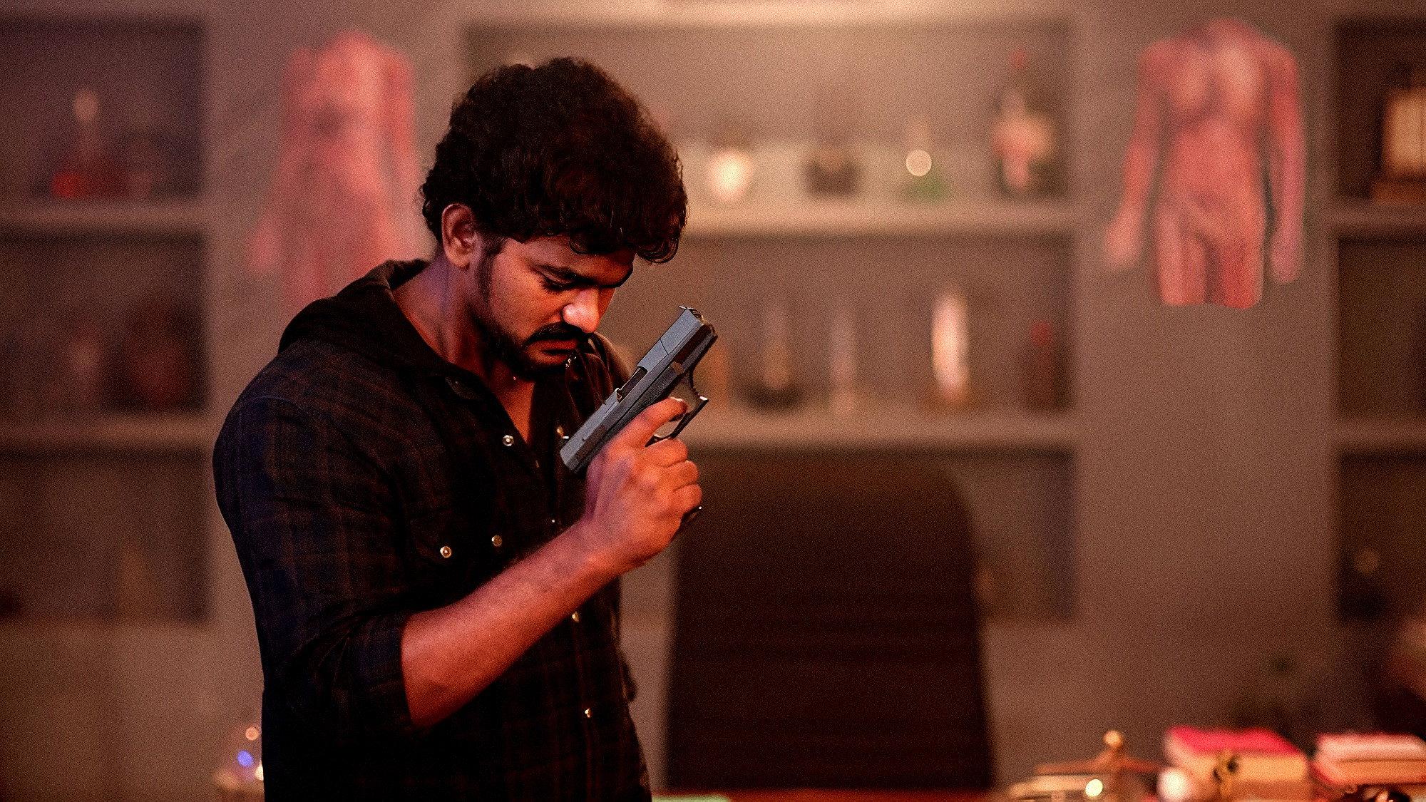 Aima 2023 movie scene