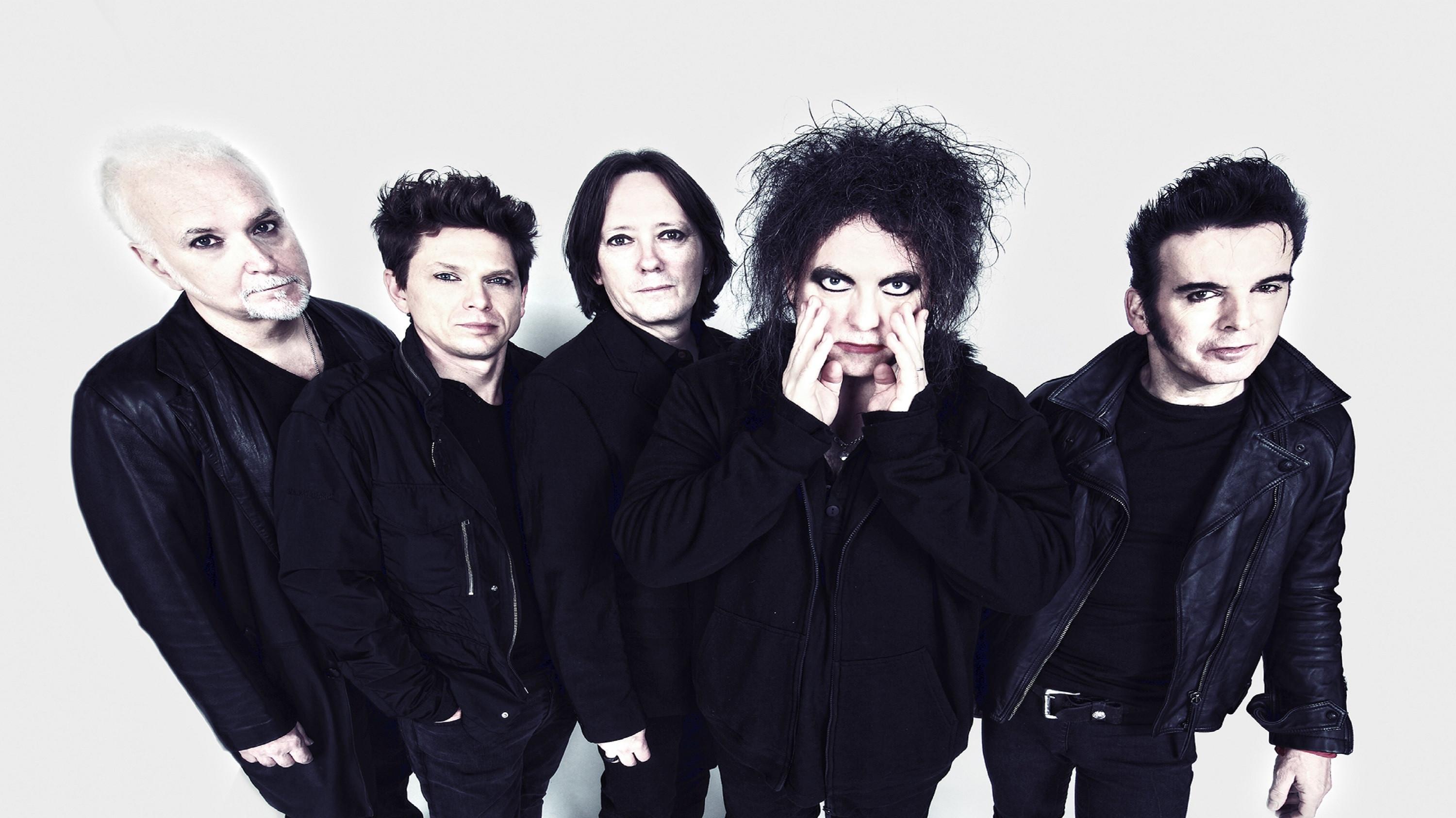 The Cure : Live Rock en Seine 2019 movie scene