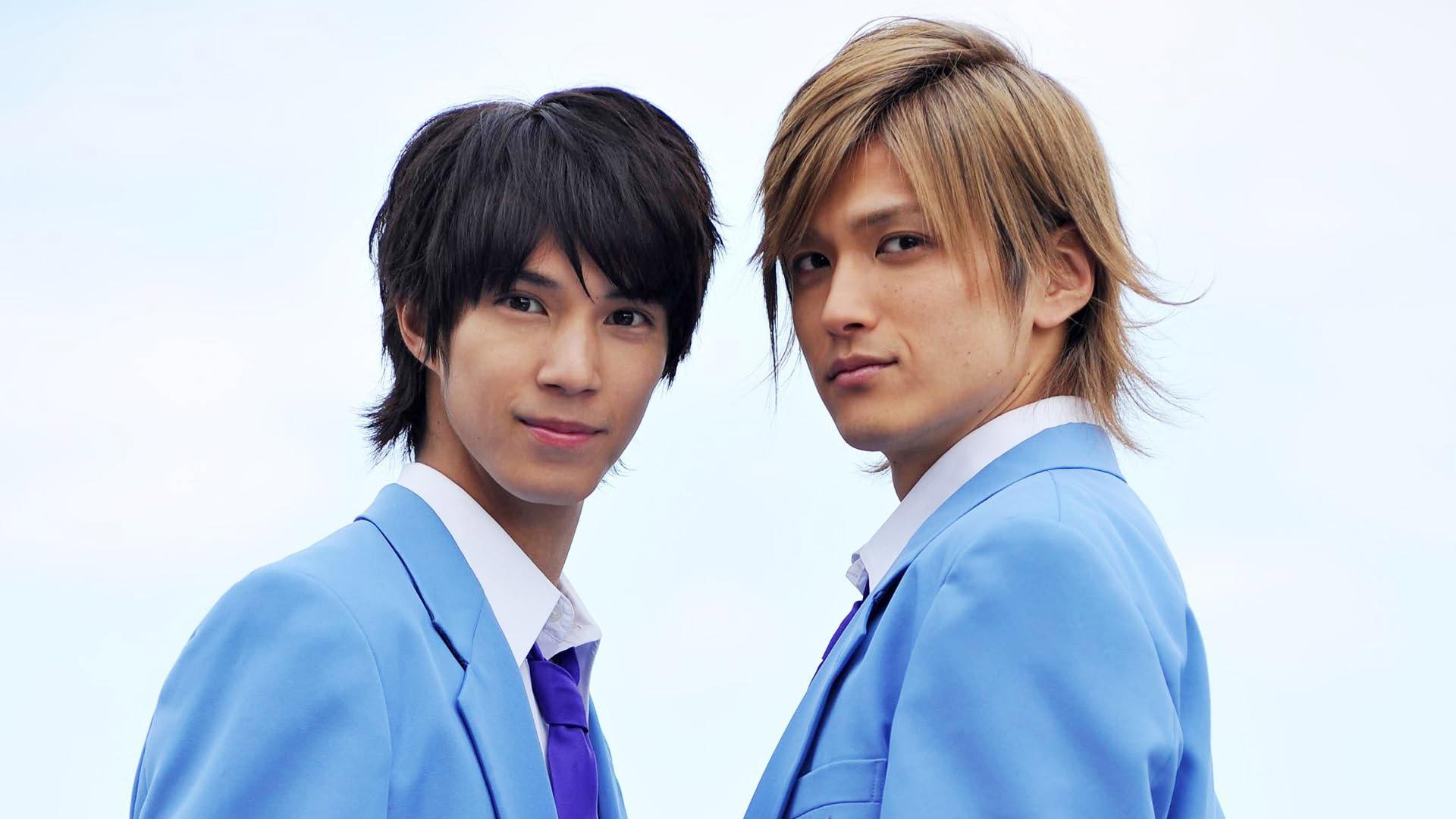 Takumi-kun Series: That, Sunny Blue Sky 2011 movie scene