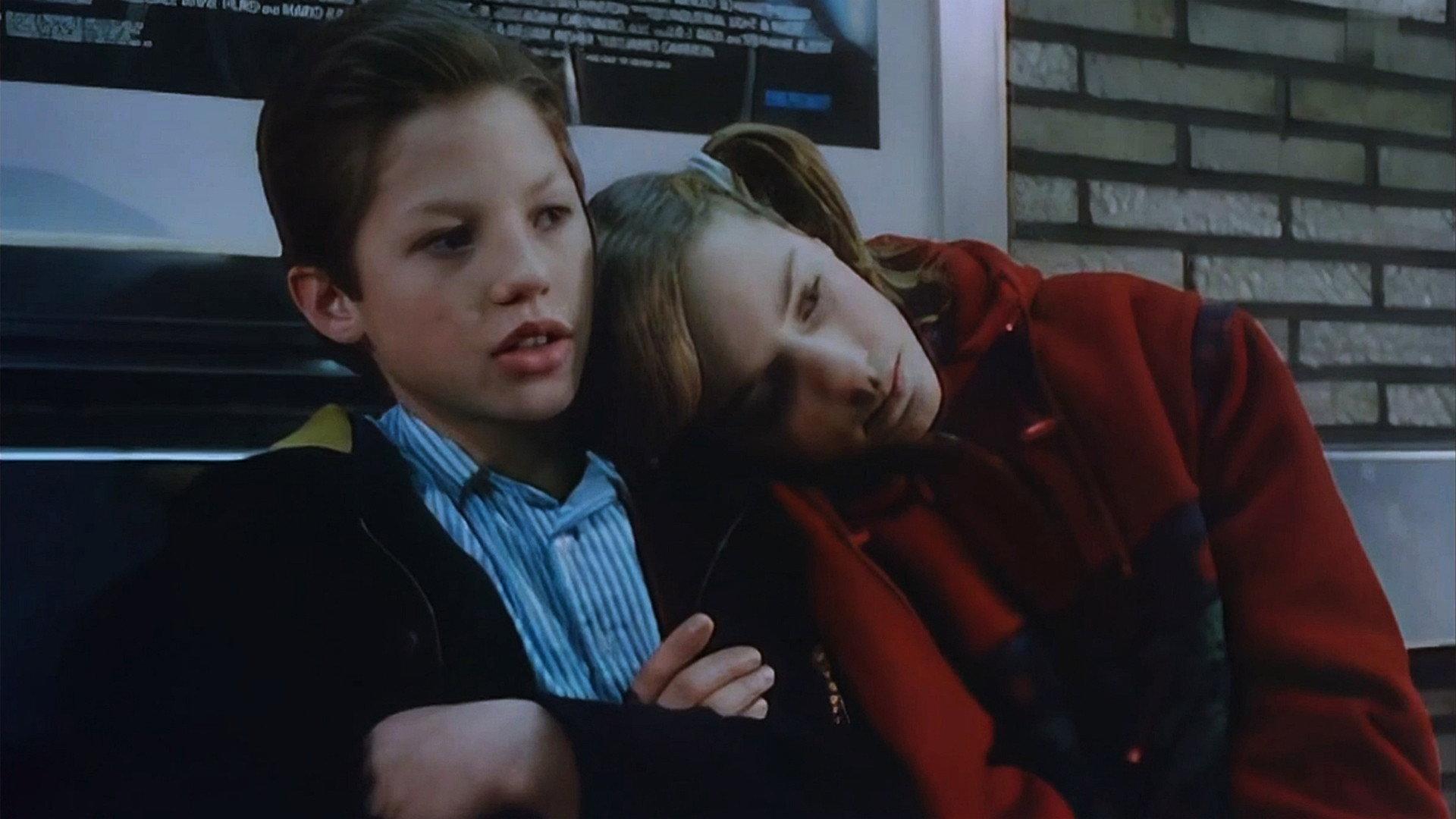The World of Ludovic 1993 movie scene