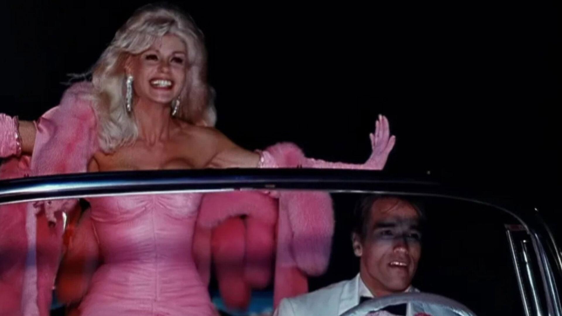 The Jayne Mansfield Story 1980 movie scene