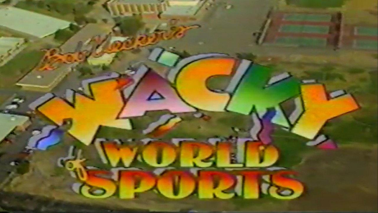 Bob Uecker's Wacky World of Sports 1987 movie scene