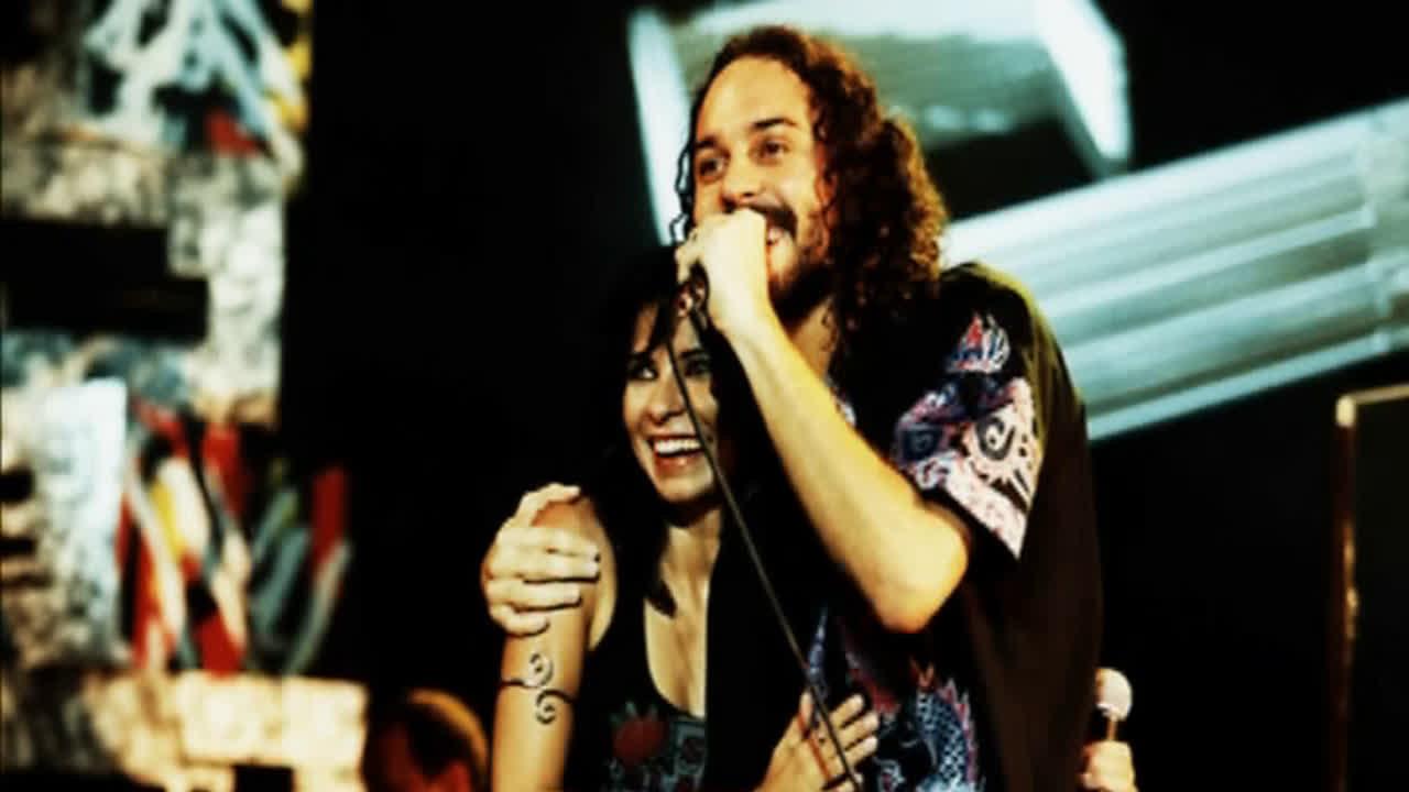 MTV ao Vivo: Gabriel O Pensador 2003 movie scene
