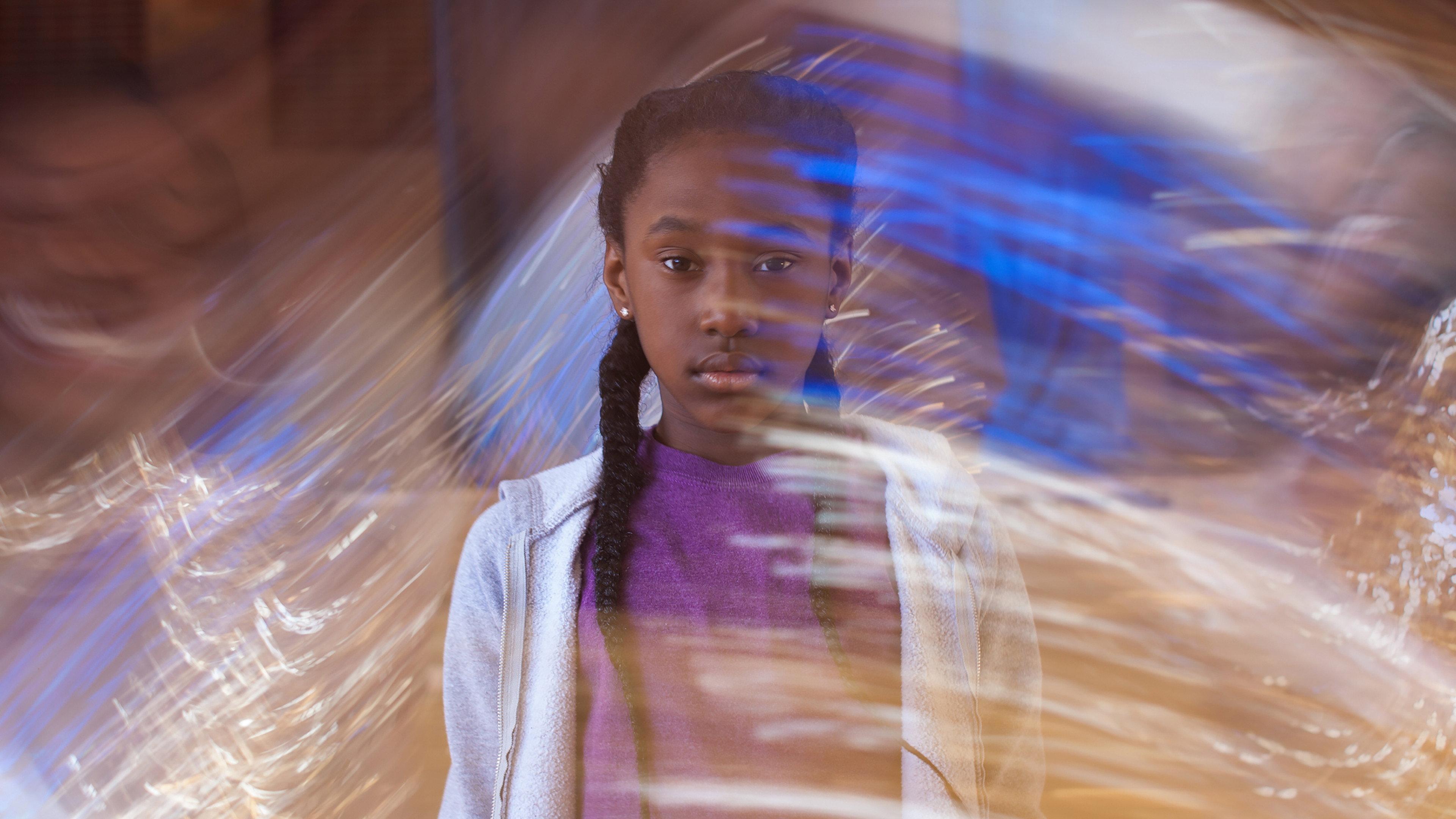 The Fits 2016 movie scene