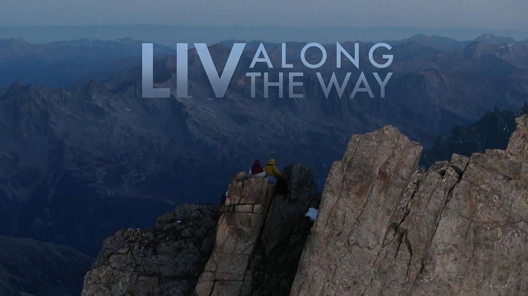 Liv Along The Way 2018 movie scene