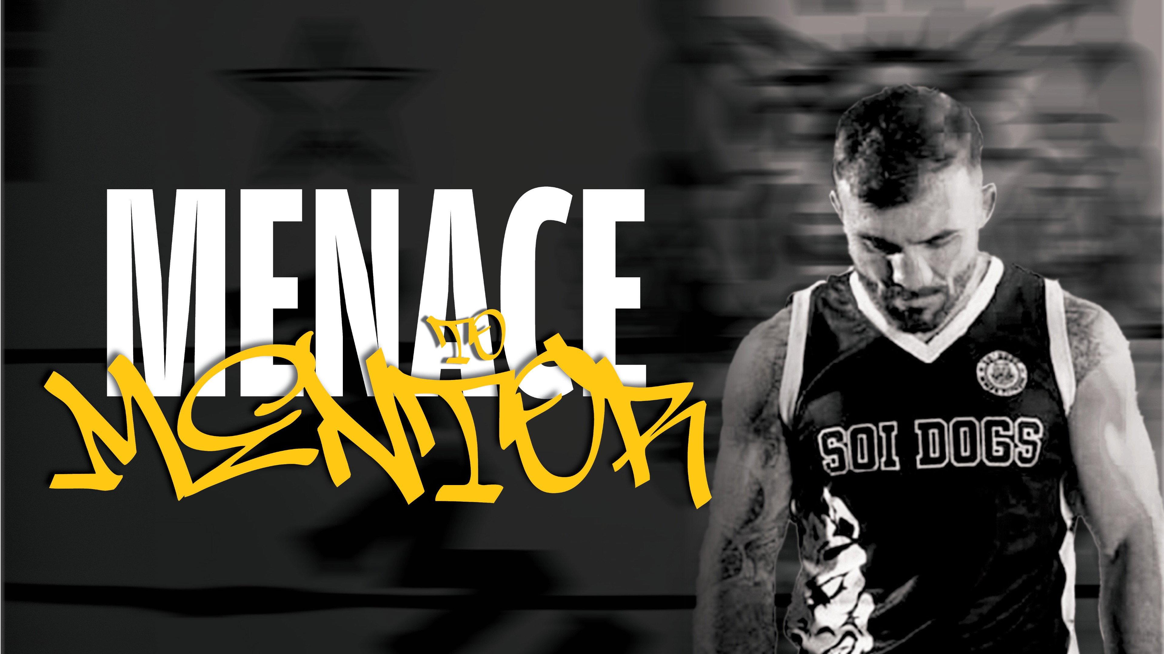 Menace To Mentor 2024 movie scene