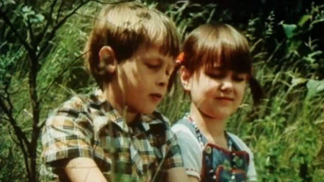 The Big Ride of a Little Train Driver 1978 movie scene