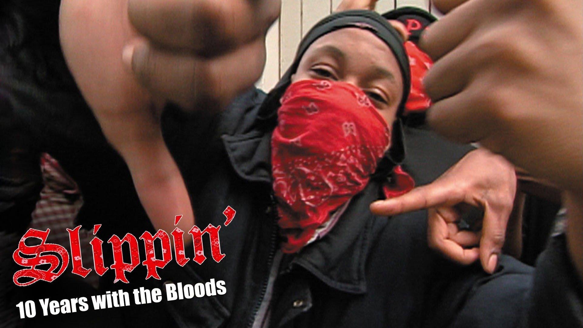 Slippin': Ten Years with the Bloods 2005 movie scene