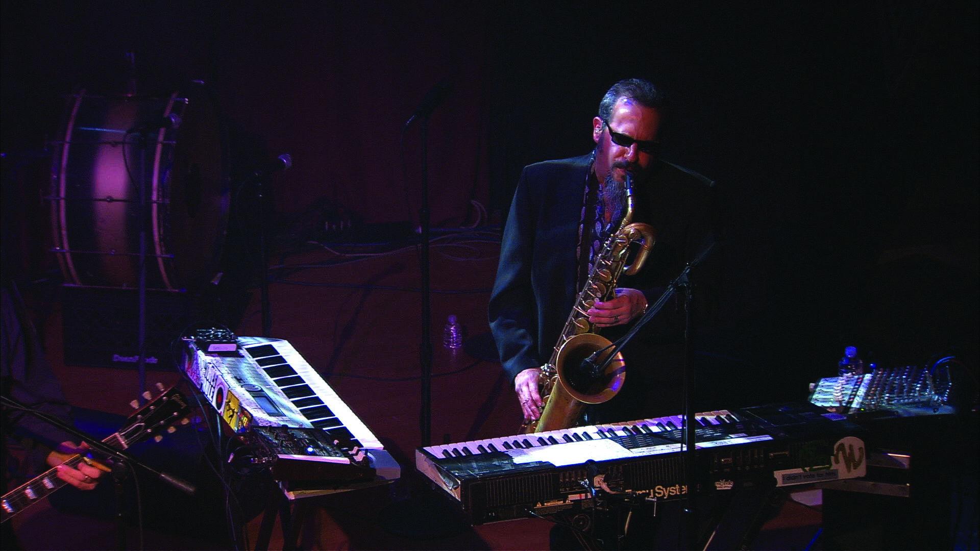 Los Lobos - Kiko Live 2012 movie scene