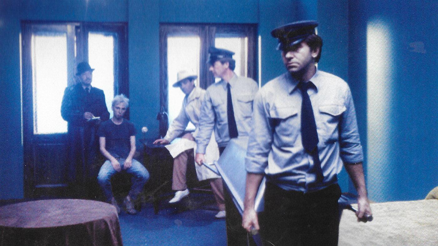 Phoenix on the Corner 1982 movie scene