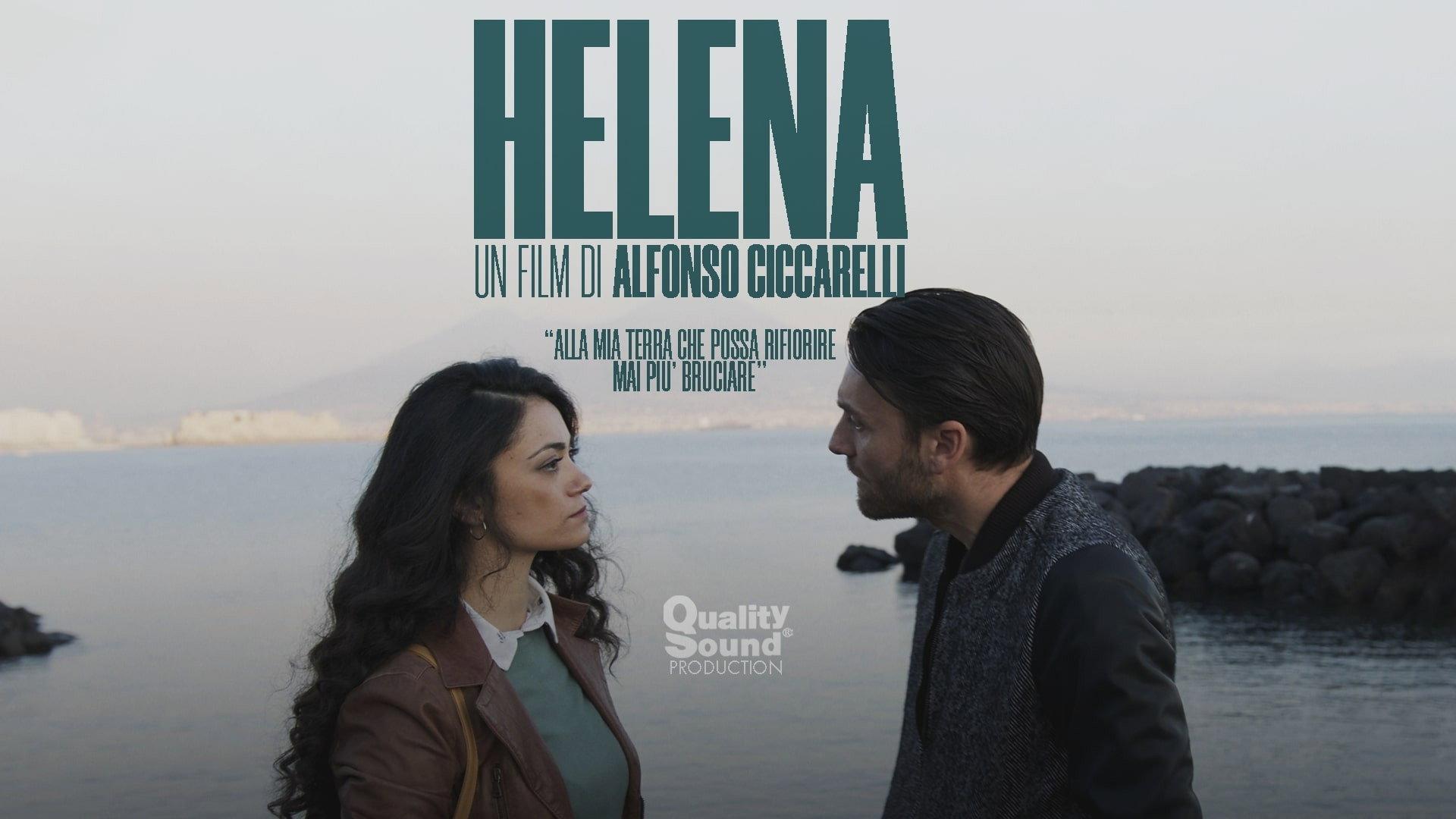 Helena 2020 movie scene