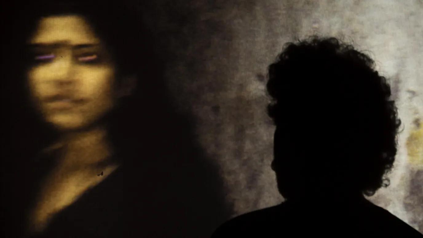 The Strange Case of Shiva 2015 movie scene