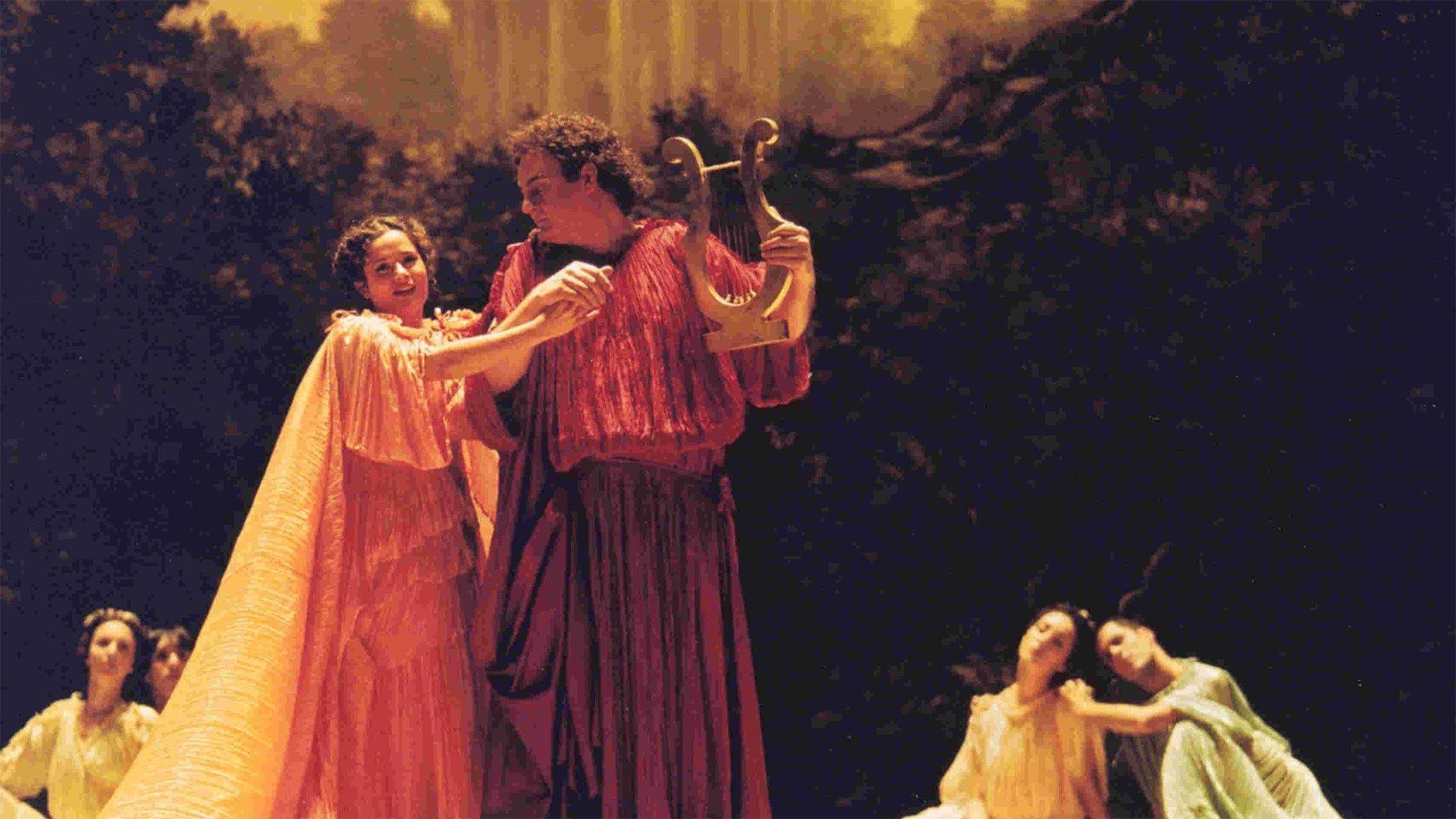 L'Orfeo 2002 movie scene