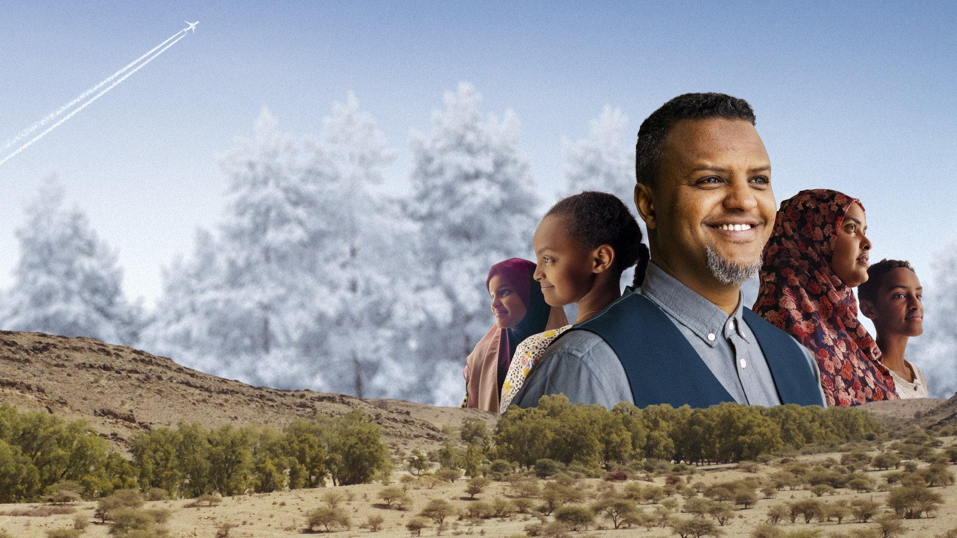 Golden Land 2022 movie scene