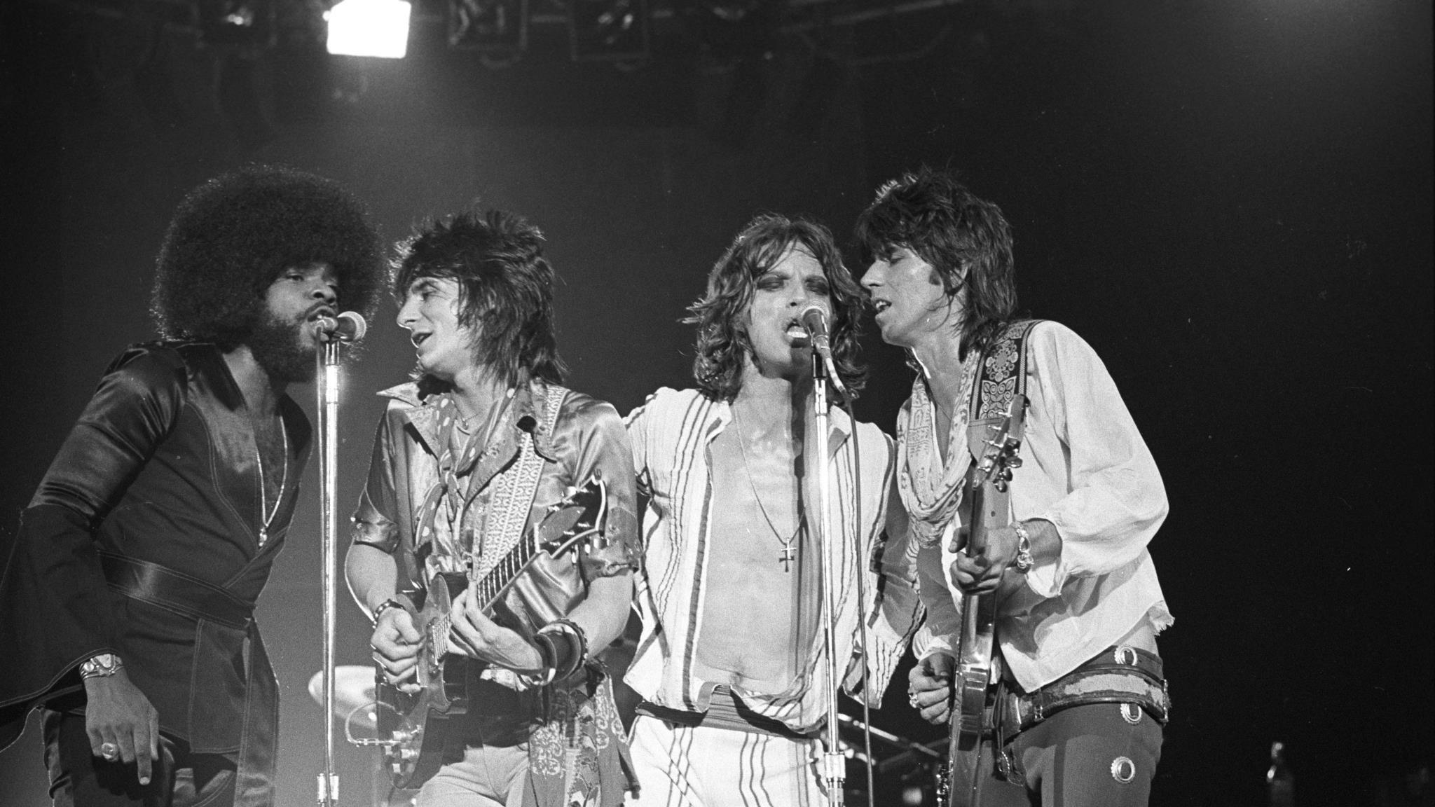The Rolling Stones: L.A. Friday (Live 1975) 1975 movie scene