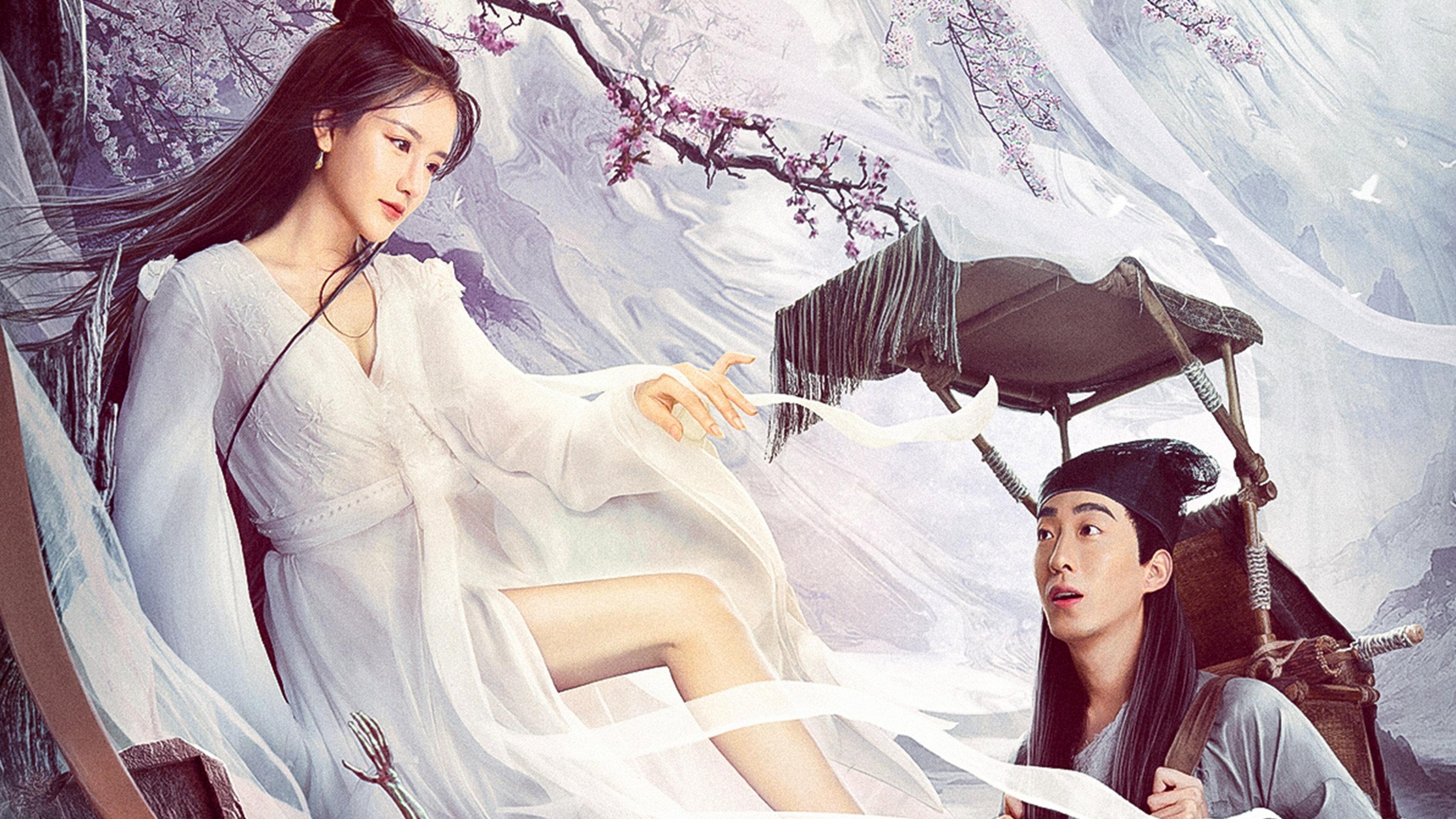 A Fairy Tale 2020 movie scene