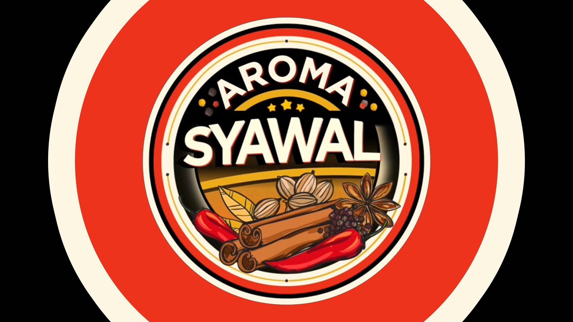 Aroma Syawal 2024 movie scene