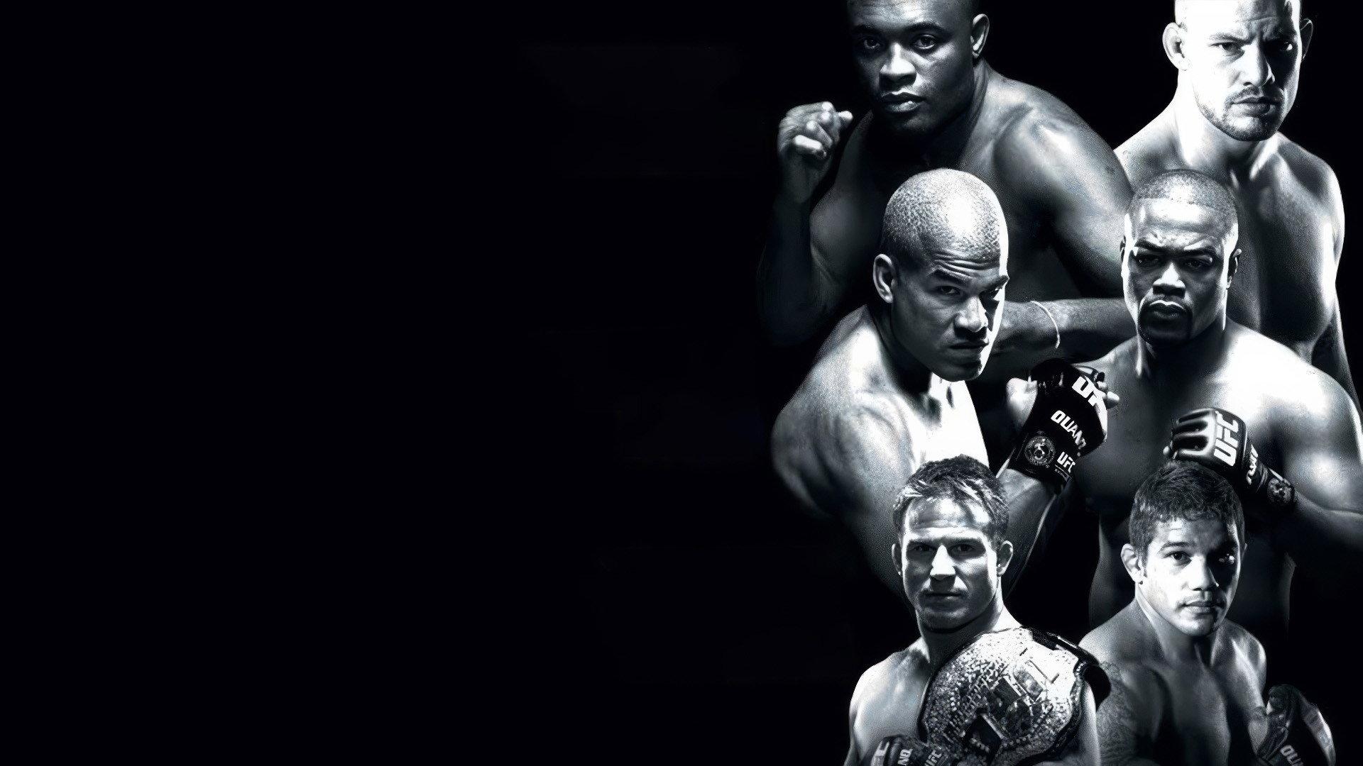UFC 73: Stacked 2007 movie scene
