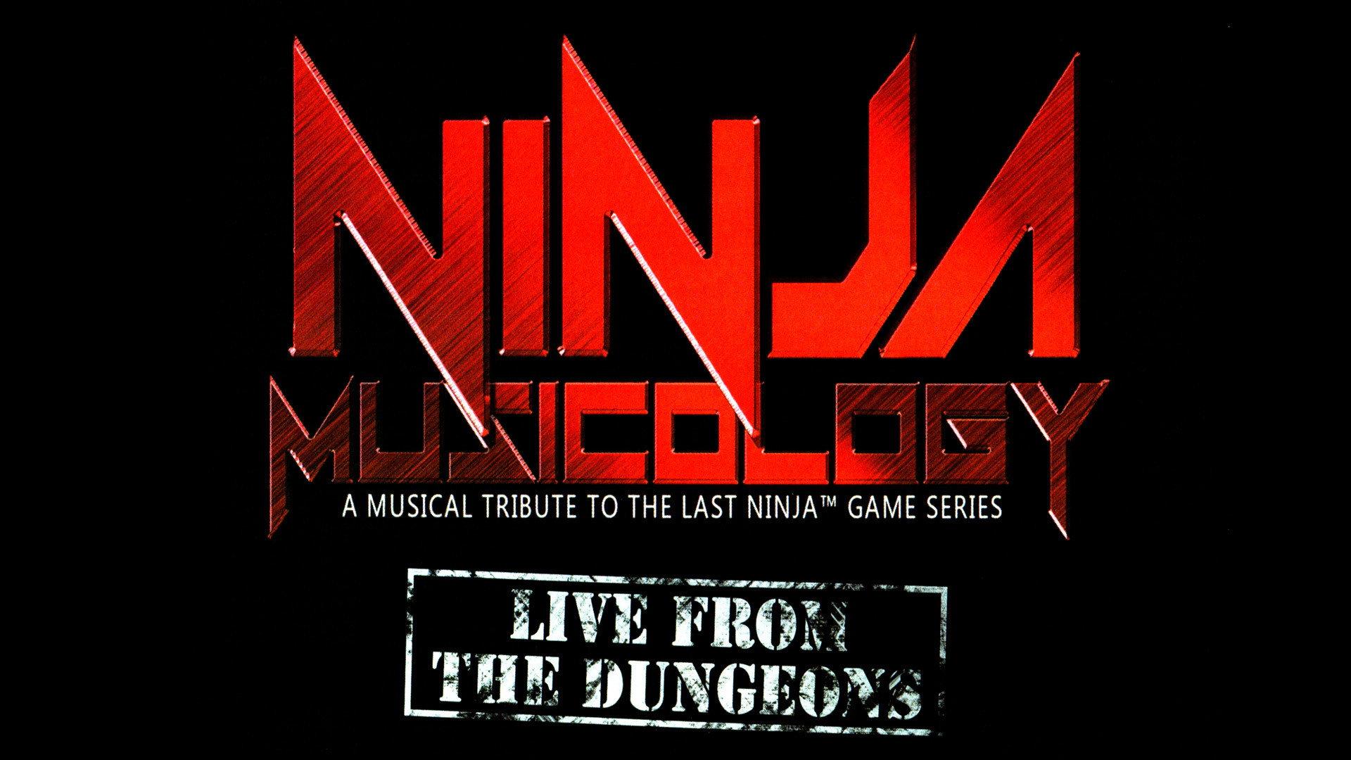 Ninja Musicology: Live From The Dungeons 2017 movie scene