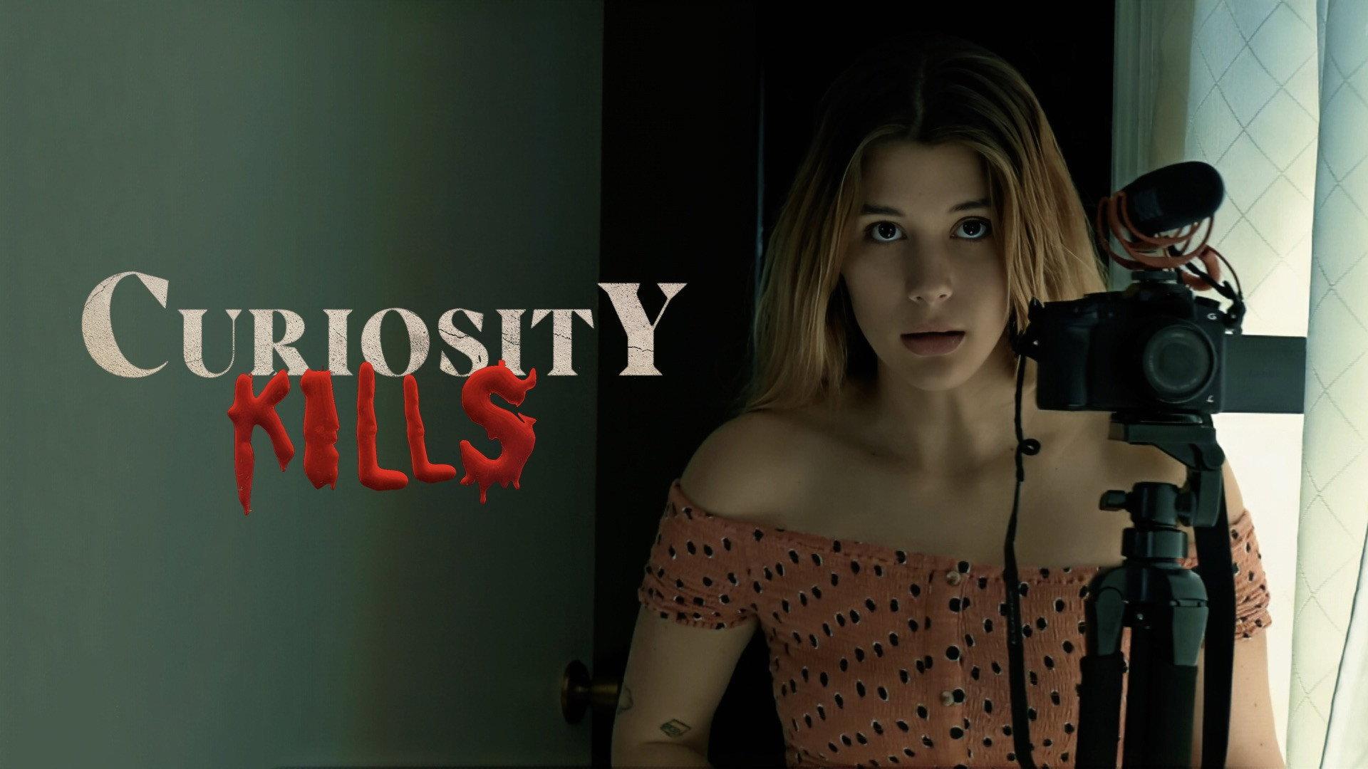 Curiosity Kills 2022 movie scene