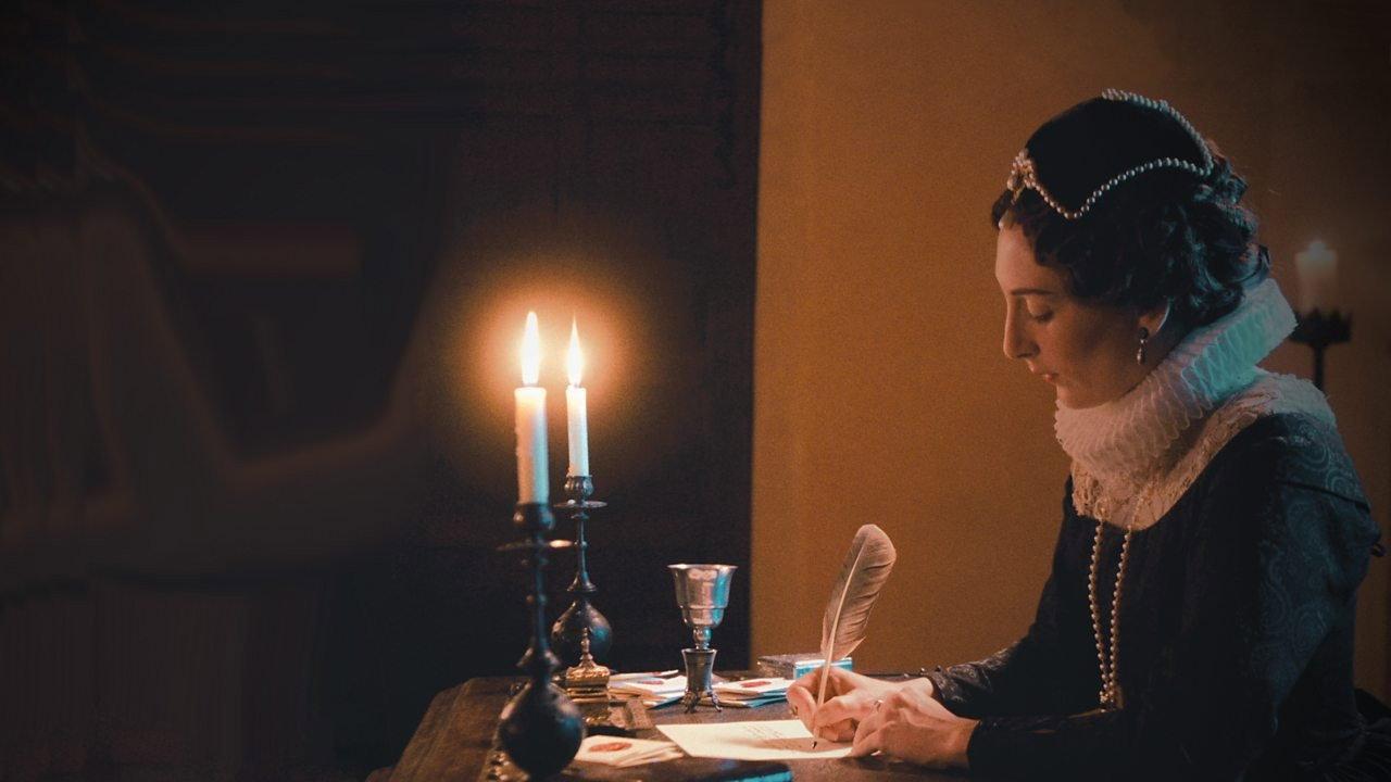 The Secret Letters of Mary Queen of Scots 2025 movie scene