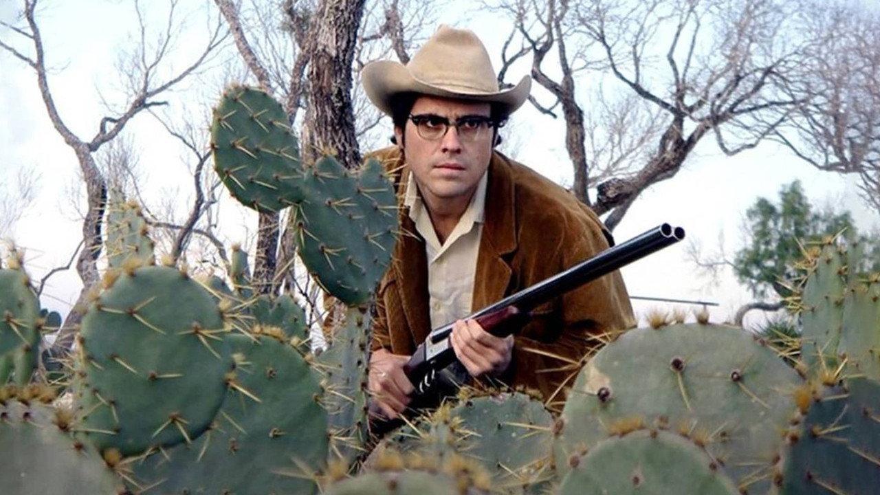 The Wild Man of the Navidad 2008 movie scene