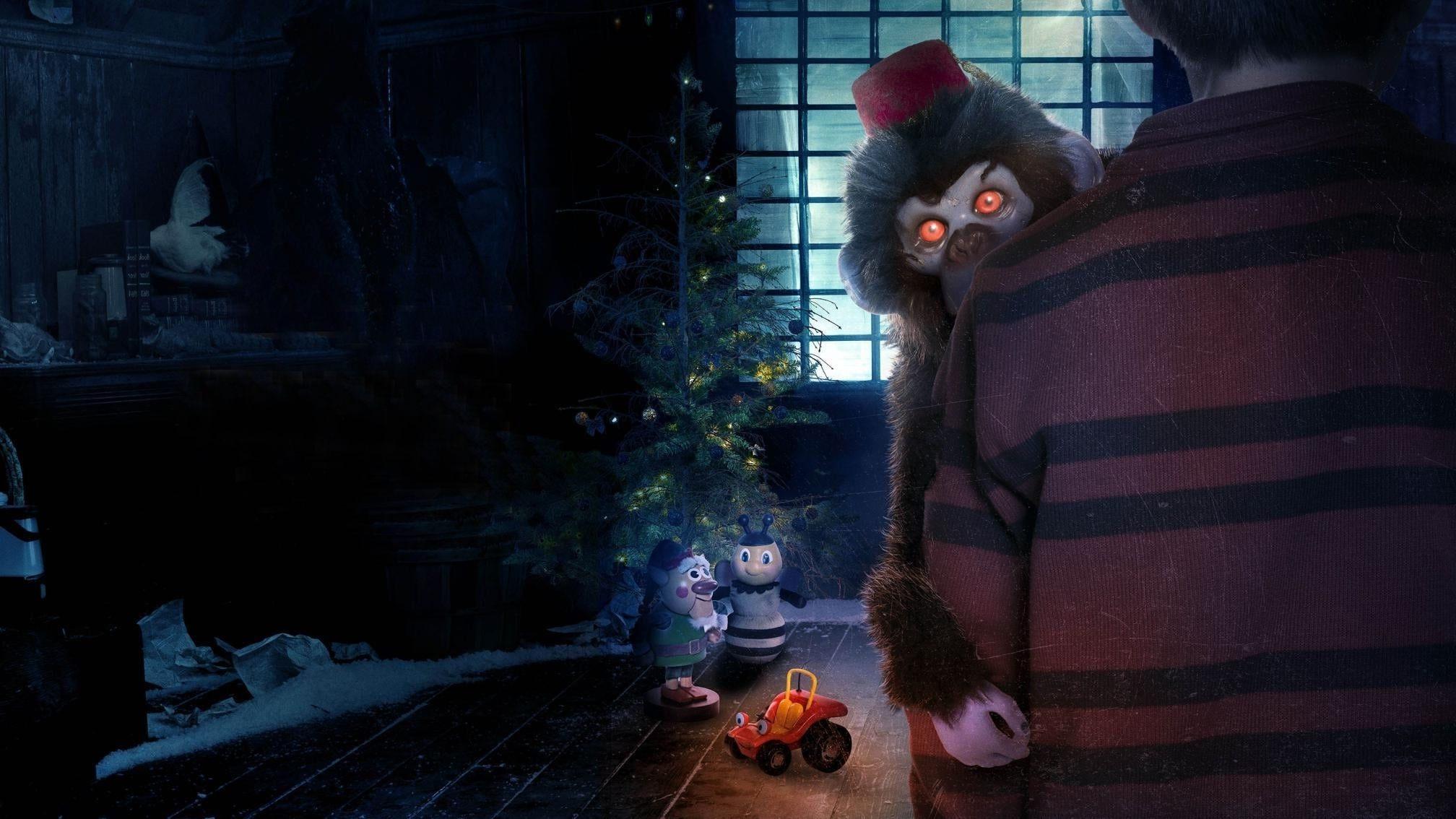 Toys of Terror 2021 movie scene