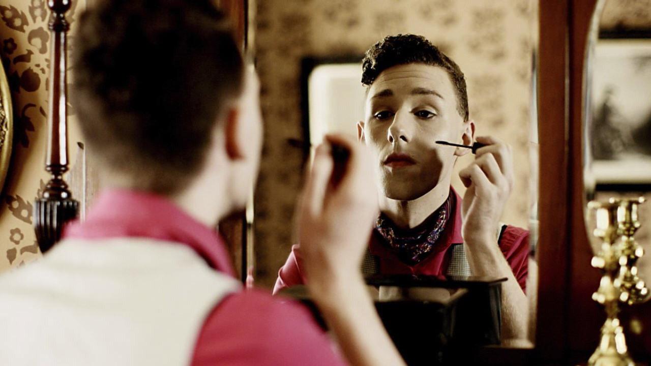 Coming Oot! A Fabulous History of Gay Scotland 2015 movie scene