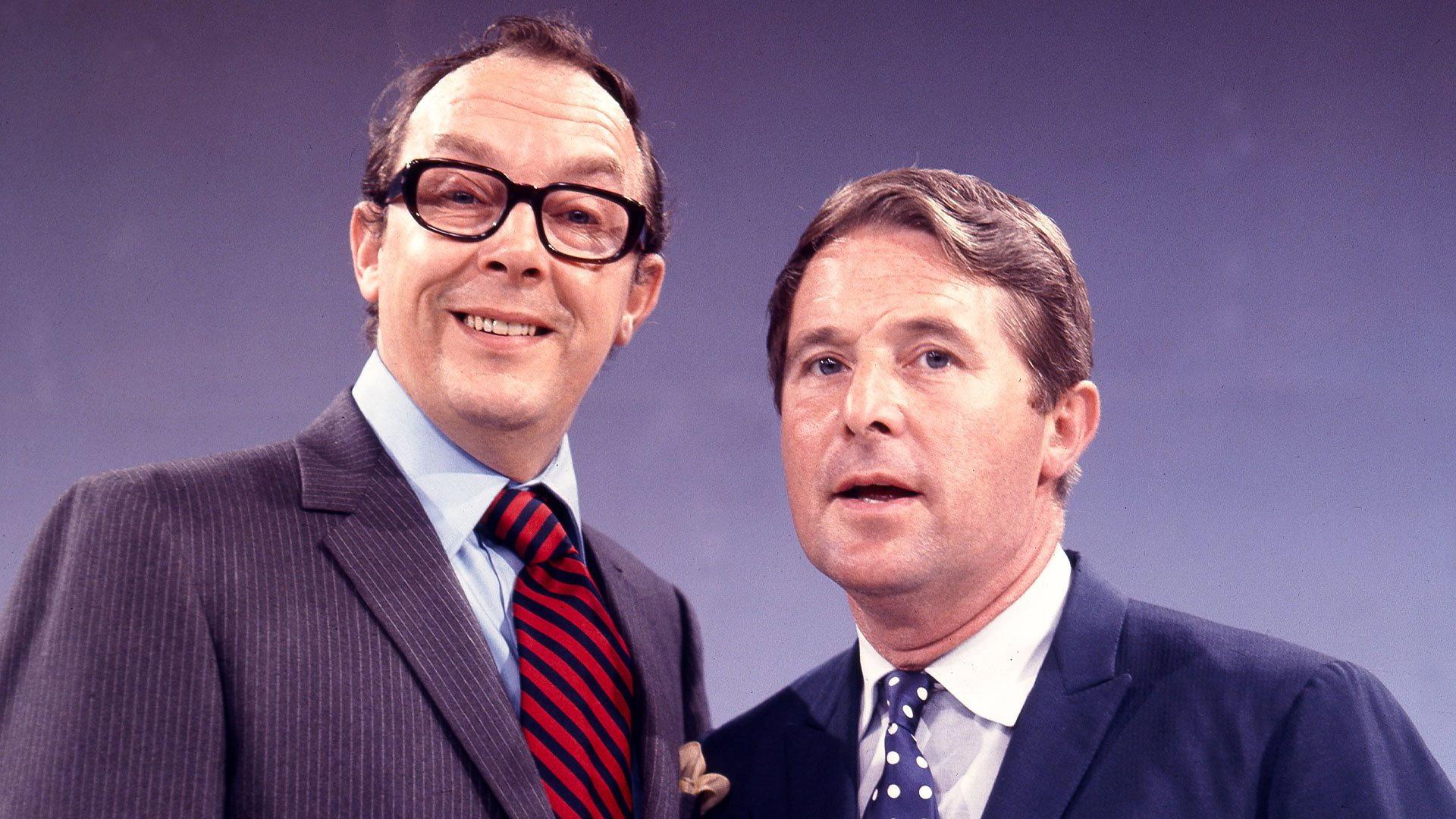 Morecambe & Wise: In Their Own Words 2008 movie scene
