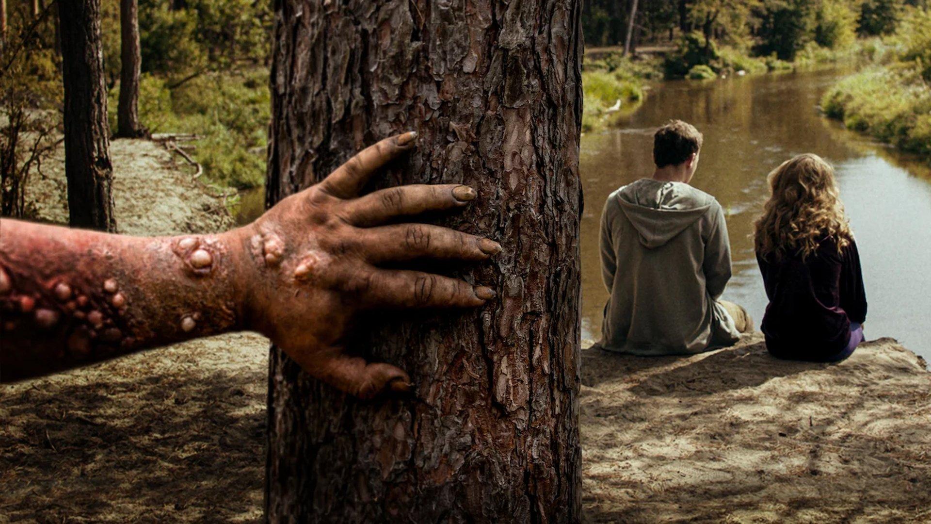 Nobody Sleeps in the Woods Tonight 2020 movie scene