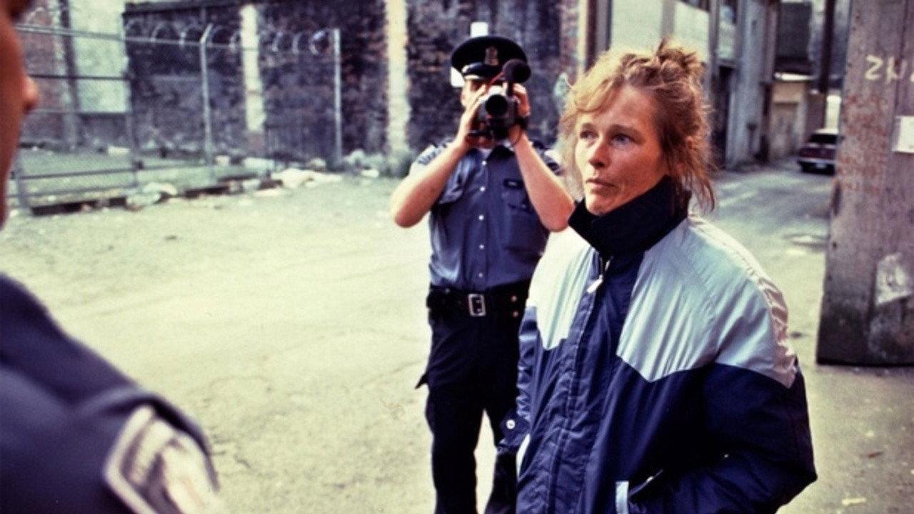 Through a Blue Lens 1999 movie scene
