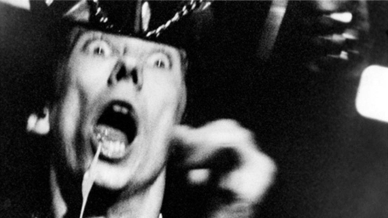 Crash 'n' Burn 1977 movie scene
