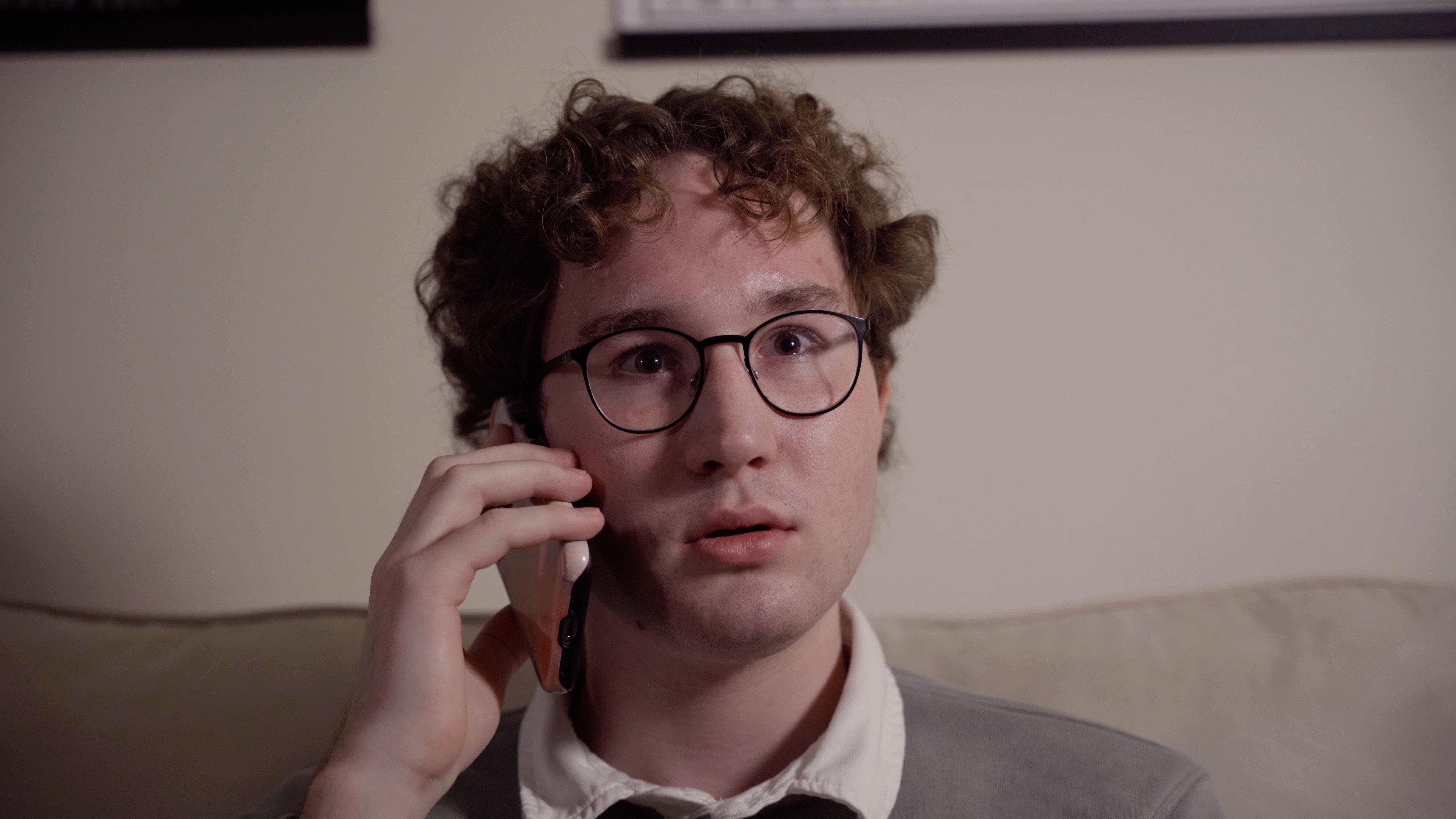 Blazed and Confused movie scene