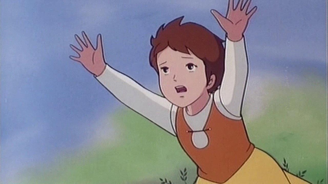 The Wild Swans 1977 movie scene