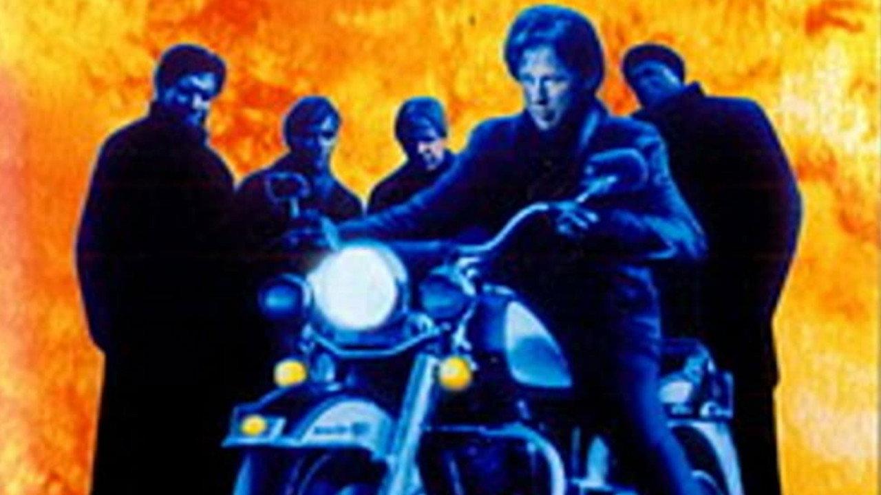Chrome Soldiers 1992 movie scene