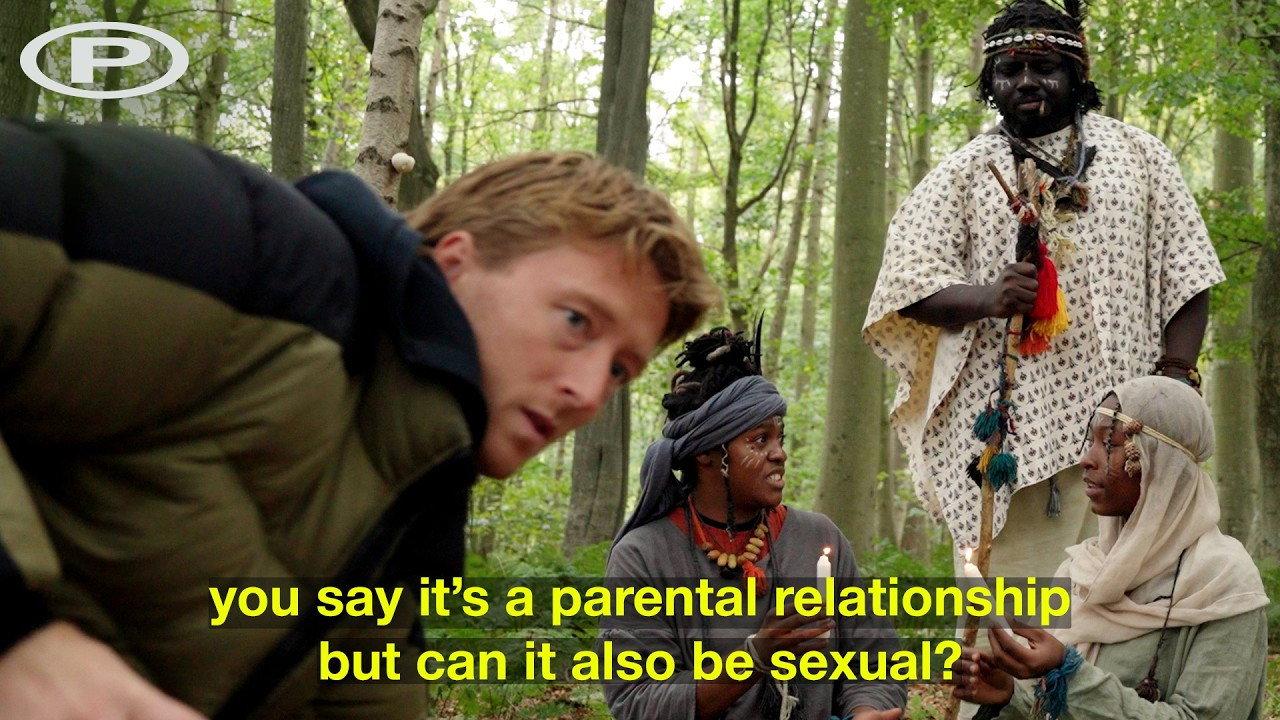 The Kingdom of Kubala 2026 movie scene