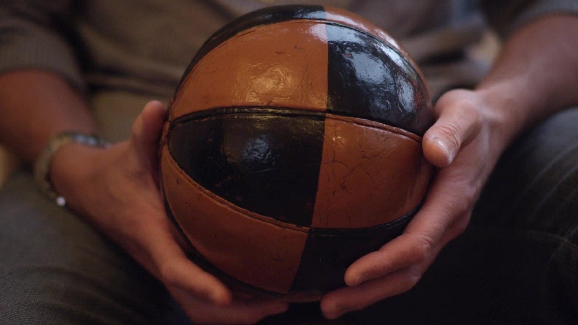 Bounce: How the Ball Taught the World to Play 2015 movie scene