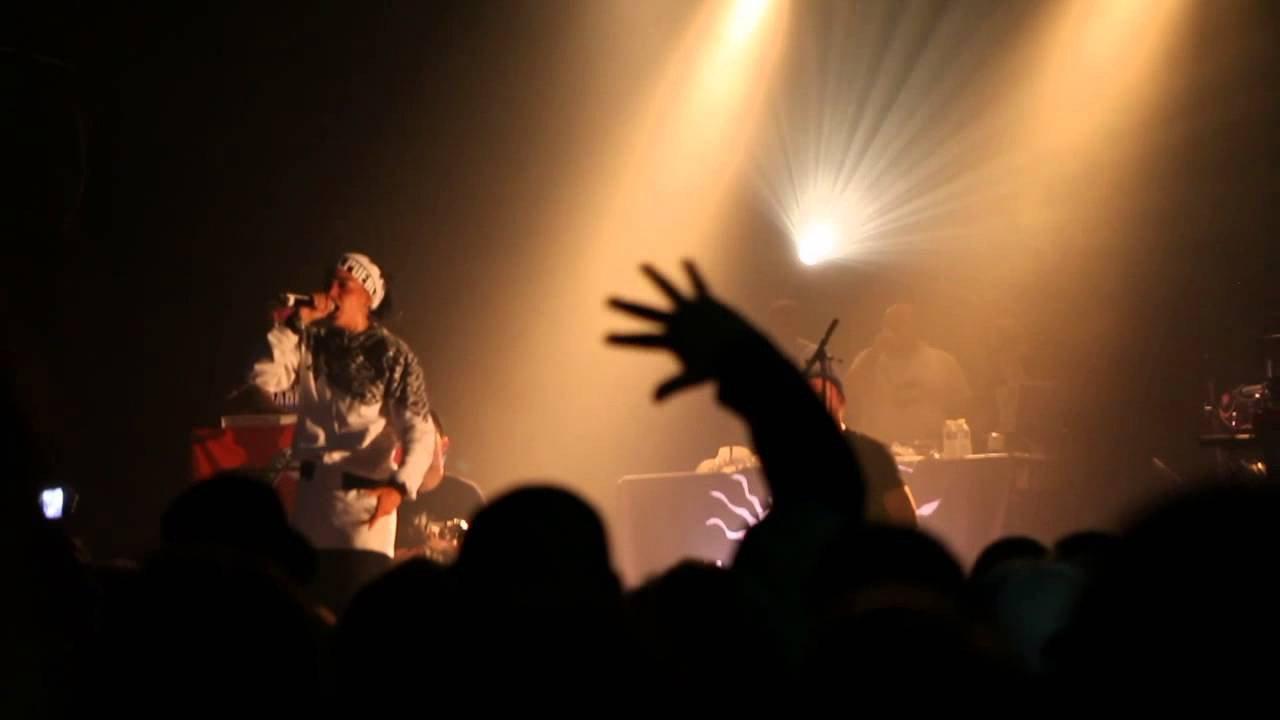 Keny Arkana - Concert en Direct de Marseille 2012 movie scene