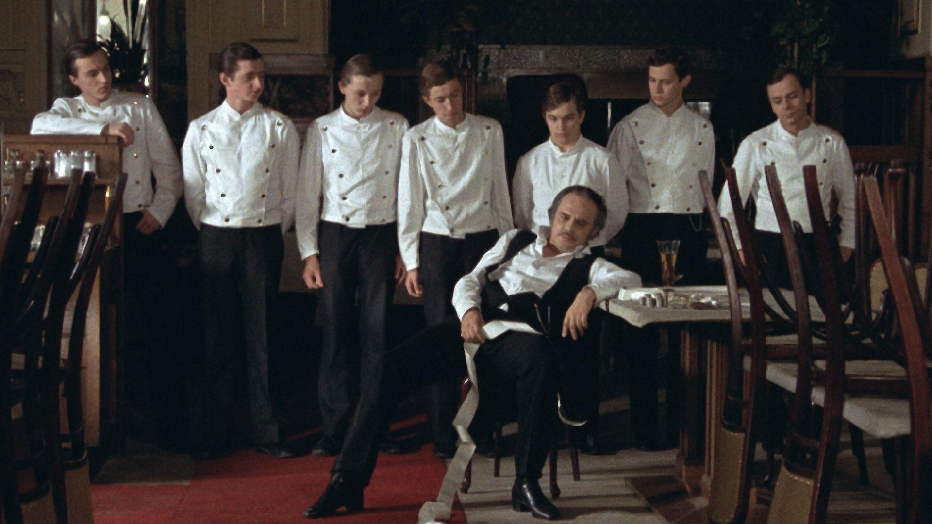 Hotel Pacific 1975 movie scene
