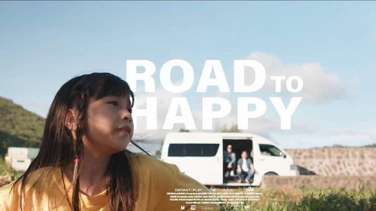 Road to Happy 2024 movie scene