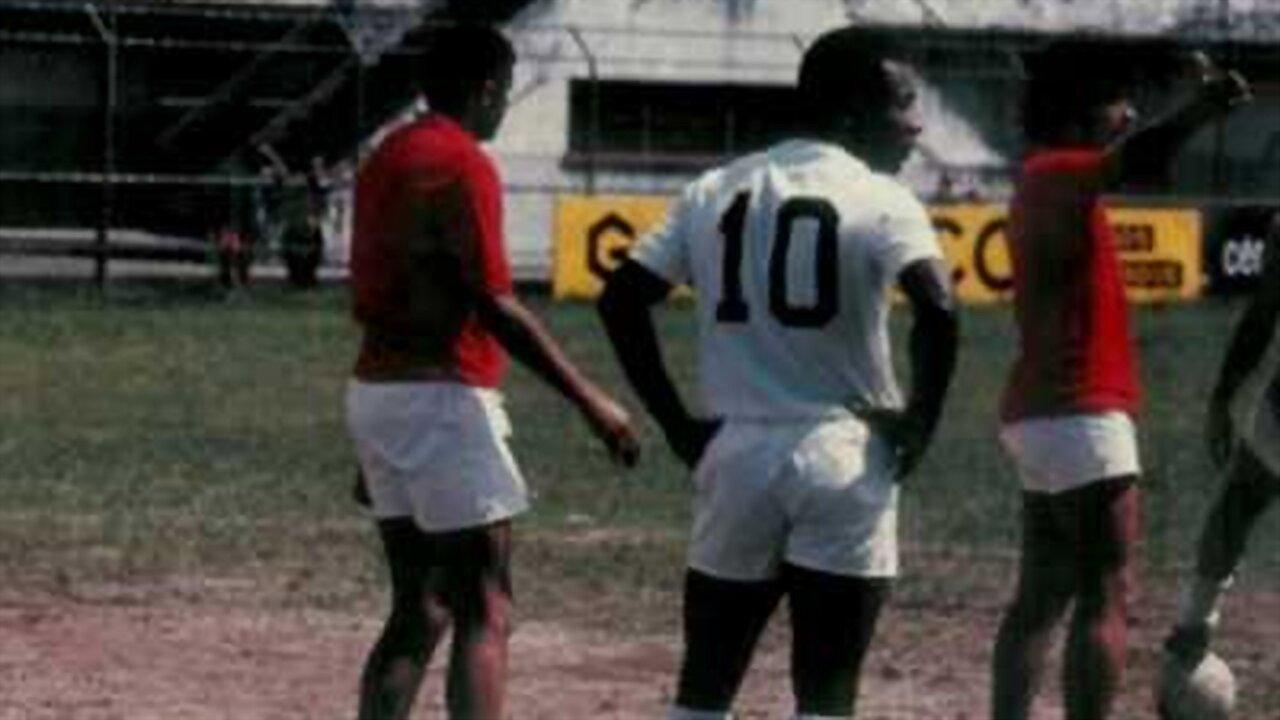 This Is Pelé 1974 movie scene