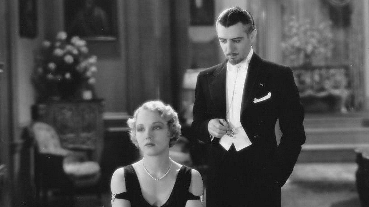 The Phantom of Paris 1931 movie scene